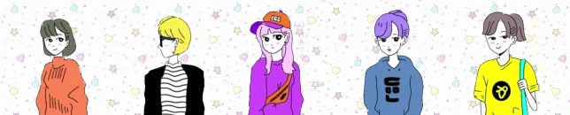 おしゃれ女子